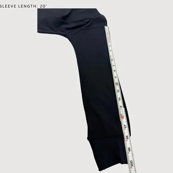 Lululemon Abrasion Resistant Training Long Sleeve Top 12 - Picture 6 of 7